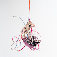 In the Back of Her Mind